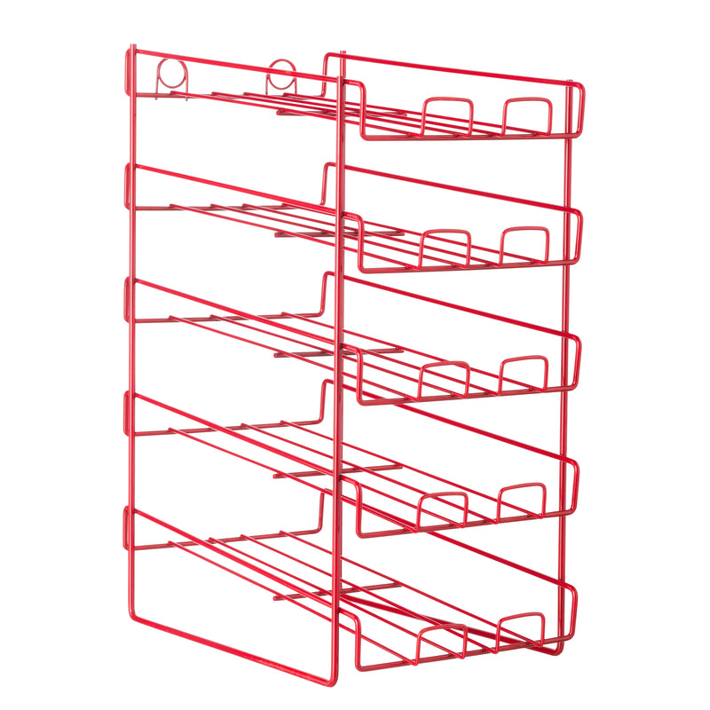 RICOS WIRE RACK WITH HEADER