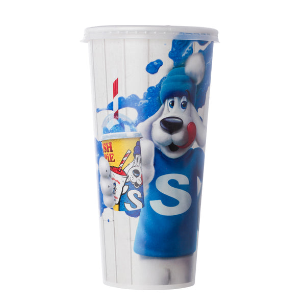 22 oz. SLUSH PUPPIE CUP 500/cs